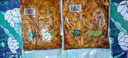 奇均涪陵奇均下饭菜1000g早餐榨菜丝咸菜餐饮商用大包红油凉拌菜 2斤x2袋 实拍图