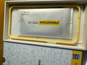 品胜 适用苹果13ProMax钢化膜iphone13ProMax手机膜高清无边防摔抗指纹贴膜全覆盖耐磨防刮钢化膜 2片 实拍图