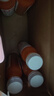 农夫山泉 NFC果汁饮料 100%NFC番石榴芭乐混合汁300ml*10瓶 礼盒 实拍图