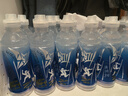 农夫山泉 尖叫电解质水 功能运动饮料 多肽型550ml*15瓶  实拍图