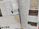 【官方正版】中国地图册+世界地图册 行政区划版 实用地理知识版地图册工具书套装共2册 世界各国概况 各省交通网络 全国景点旅游 书房学生老年人地理参考工具书 清晰易读   实拍图