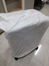 地平线8号（LEVEL8）行李箱密码拉杆箱男女托运大容量万向轮学生旅行者PC箱 24英寸灰 实拍图