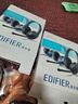 漫步者（EDIFIER）K800 头戴式耳机 电脑耳机耳麦 办公教育 学习培训 黑色 实拍图