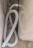 徽曦适配松下洗衣机排水管加长延长管出水管下水管子通用滚筒三洋帝度爱妻号全自动波轮软管配件大全 【1.5米 原厂款】加厚排水管+卡箍 实拍图
