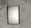 三星（SAMSUNG）1TB Type-c USB 3.2 移动固态硬盘（PSSD） T7 灰色 NVMe读速1050MB/s 手机直连笔记本外接 实拍图