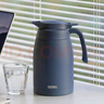 膳魔师（THERMOS）保温壶304钢2L大容量家用户外男女水壶热水瓶暖水壶TCTB-2000-GB 实拍图