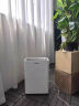 海信除湿机12L/天除湿量 回南天家用抽湿机地下室 轻音卧室净化干衣抽湿器去湿防潮 宿舍除湿神器除潮 实拍图
