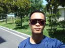 OAKLEY欧克利骑行眼镜护目镜墨镜CORRIDOR A运动跑步防风太阳镜9248A 实拍图