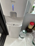 美的（Midea）饮水机家用 制冷水机 茶吧机 非制冰机下置式国家补贴 YL2501S【压缩机制冷3度冰水】【外销同款】 实拍图