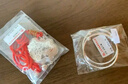 老凤祥银手镯婴儿宝宝长命锁套装足银儿童银镯子宝宝银饰新生满月礼物 捧福宝宝套装 【30±1g】配专属宝宝礼盒 实拍图
