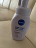 妮维雅（NIVEA）氨基酸洗面奶泡沫云柔植萃清爽净透洁面泡泡180ml 实拍图