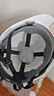 霍尼韦尔（Honeywell）安全帽 H99S 纯ABS材质工地建筑头盔高级领导监理防砸抗冲击 白色透气1顶 实拍图