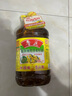 鲁花 食用油 低芥酸特香菜籽油4L  物理压榨 实拍图