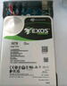 希捷（SEAGATE）企业级硬盘 20TB 256MB 7200RPM CMR垂直 SATA 希捷银河Exos X20系列 服务器硬盘ST20000NM007D 实拍图