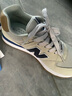 新百伦男鞋官方秋冬季运动鞋子女鞋休闲情侣N字574阿甘复古登山慢跑步鞋 574灰蓝升级版 37 实拍图