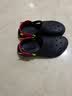 斯凯奇（Skechers）七夕情人节礼物怪兽泡泡鞋男户外透气洞洞鞋休闲防滑凉拖鞋243311 实拍图