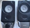 漫步者（EDIFIER）R19BT 桌面2.0电脑音响 蓝牙音箱 蓝牙5.3 台式机笔记本音箱音响 黑色 实拍图