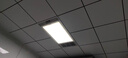 美的（Midea）厨房灯【国家补贴】led集成吊顶灯300x600吸顶灯厨卫面板灯36W 实拍图
