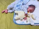 澳贝（auby）婴幼儿童玩具星座兔安抚巾宝宝哄睡神器新生儿安抚玩偶儿童节礼物 实拍图