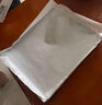 展艺硅油纸30cm*100张 空气炸锅烤箱垫纸玉米蛋挞防油防粘食品级 实拍图