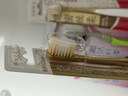 高露洁（Colgate）宽密丝柔护龈宽头软毛牙刷*2+超洁纤柔炭丝牙刷*3家庭京东自营 实拍图