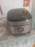 美的（Midea）电饭煲【国家补贴】IH电磁加热3-8-10人电饭锅家用灶火包锅小米粥大容量4升5升一级能效智能预约 【5L容量】IH大火力18分钟快煮 5L 实拍图