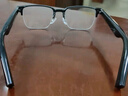 小米（MI）智能音频眼镜 悦享版 时尚百搭男女复古双重防漏音通话降噪超强续航IP54防尘防水 悦享版渐变灰飞行员款 实拍图