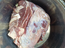 恒都 国产谷饲原切牛腱子 3斤 含腱子芯 生鲜牛肉 炖煮健身食材 实拍图