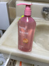 丝蕴（syoss）桃沁盈润洗护发套装(洗680ml+润680ml)白桃香氛清爽无硅油洗发水 实拍图