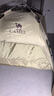 骆驼（CAMEL）户外液压帐篷加厚便携式全自动野营野外野餐防雨露营装备 摩卡色 实拍图