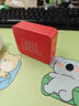 JBL GO ESSENTIAL 2 音乐青春版二代 便携式蓝牙音箱 户外防水 桌面家用小音响 女生礼物 红色 实拍图