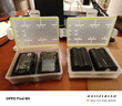 绿巨能（llano）相机电池收纳盒适用佳能尼康索尼相机电池保护盒SD/TF卡可装电池*2+SD卡*2+TF卡*2 实拍图