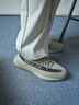 阿迪达斯Yeezy350椰子透气男女潮流休闲鞋HQ2059 46 实拍图