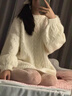 JUZEELY丝袜渔网袜jk黑丝性感辣妹花藤丝袜白色连裤袜女超薄款防勾丝袜子 白花藤+黑中网+黑花藤 保密发 3条 均码 【70-140斤】保密发货 实拍图