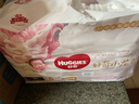 好奇（Huggies）皇家御裤小龙裤成长裤婴儿尿不湿超薄透气宝宝学步裤 拉拉裤L76片（9-14kg） 实拍图