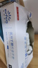 英科医疗（INTCO）一次性手套食品级丁晴医用手套牙科实验室厨房家务白色手套L码 实拍图