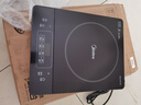 美的（Midea）电磁炉带锅套装可选单锅/双锅大火力家用大功率电磁灶电火锅一体可选可煮小米粥 【分体面板】2200W加大功率国家补贴 实拍图