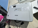 爱普生（EPSON）二手投影仪家用1080P高清4K商务办公会议智能家庭影院3LCD长焦激光短焦 EB-754XN(4500流明) 白天直投 99成新 实拍图