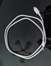 小米 原装USB-C数据线100cm 6A充电线白色 适配USB-C接口手机游戏机充电xiaomi红米redmi/k70 实拍图