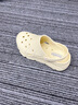 斯凯奇（Skechers）洞洞鞋女士夏季凉拖鞋泡泡鞋透气厚底增高外穿沙滩鞋踩屎感 实拍图