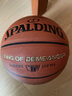 斯伯丁（SPALDING）篮球TF系列7号PU比赛室内外兼用耐磨成人青少年 77-176Y 实拍图