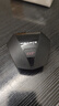 漫步者（EDIFIER）HECATE【全新升级】GT4 Pro真无线蓝牙耳机电竞游戏专用入耳式低延迟通话降噪运动适用于苹果小米 战斗黑+黑壳雷神耳机套 实拍图