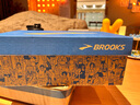 布鲁克斯（BROOKS）男子减震舒适跑鞋Trace 3 轨迹1104121D 灰色/黑色/乌木色41 实拍图