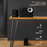漫步者（EDIFIER）R206BT 2.1声道电脑音响 蓝牙音箱 桌面游戏音响 台式机笔记本音响 黑色 实拍图
