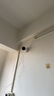 中沃摄像头家用高清监控器360度无死角带夜视全景语音手机远程自动旋转可对话室内外家庭无线云台监控 实拍图