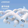 迪卡侬速干t恤男夏季半袖宽松透气海洋蓝3XL-4391377 实拍图