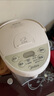 美的（Midea）【国家补贴】电热水瓶热水壶电水壶304不锈钢水壶 5L控温保温恒温开水壶电水壶烧水壶Colour201 实拍图