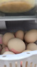 德青源德青源DHA可生食鲜鸡蛋30枚3斤 无抗生素 谷物喂养 节日礼盒装 实拍图