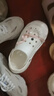 crocs卡骆驰经典特林洞洞鞋男女同款拖鞋耐磨休闲鞋|206340 黑色-001 43 (270mm) 实拍图