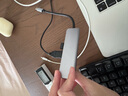 宏碁（acer） Type-C扩展坞USB-C转HDMI转接头3.0分线器适用苹果MacBook电脑转换器4K投屏PD充电器拓展坞五合一 实拍图